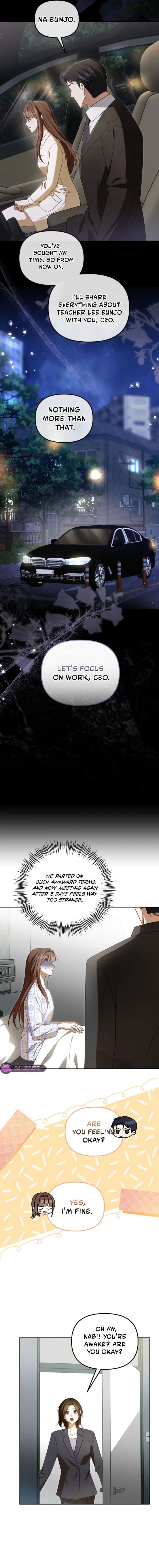 My Dead Wife Returned Chapter 17 - Page 8