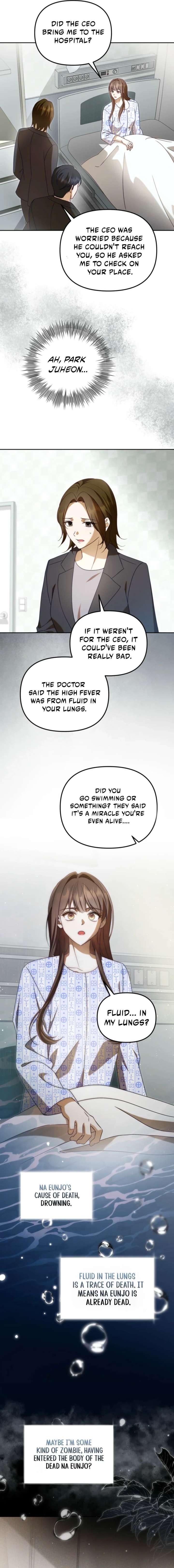 My Dead Wife Returned Chapter 17 - Page 9