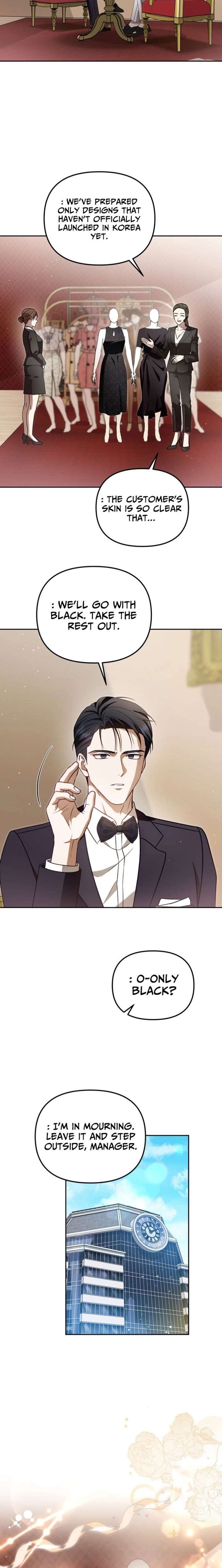 My Dead Wife Returned Chapter 18 - Page 10