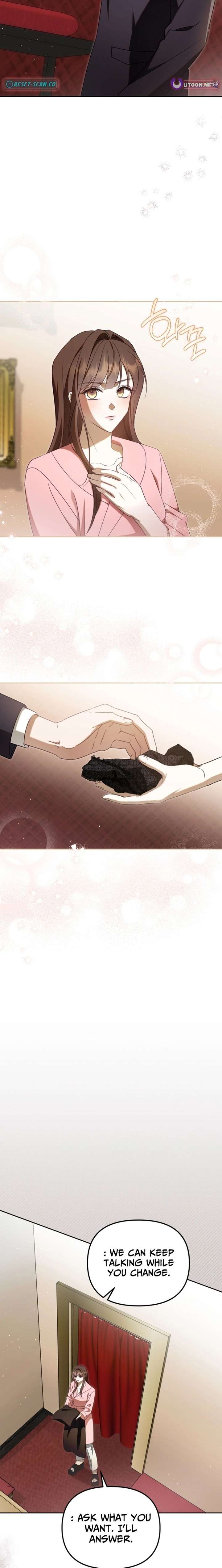 My Dead Wife Returned Chapter 18 - Page 12