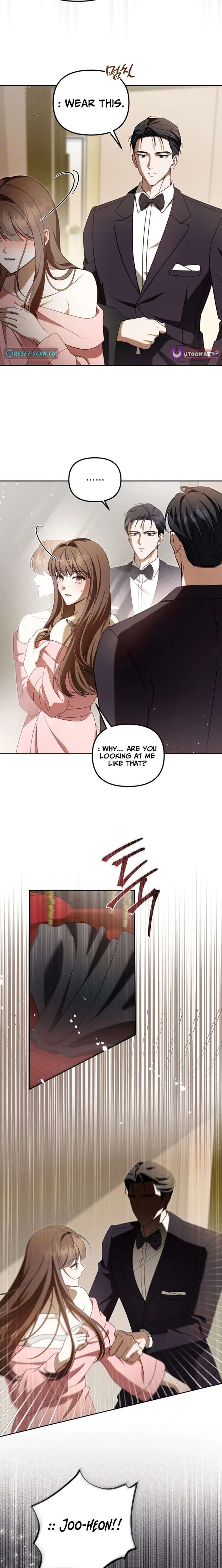 My Dead Wife Returned Chapter 18 - Page 14