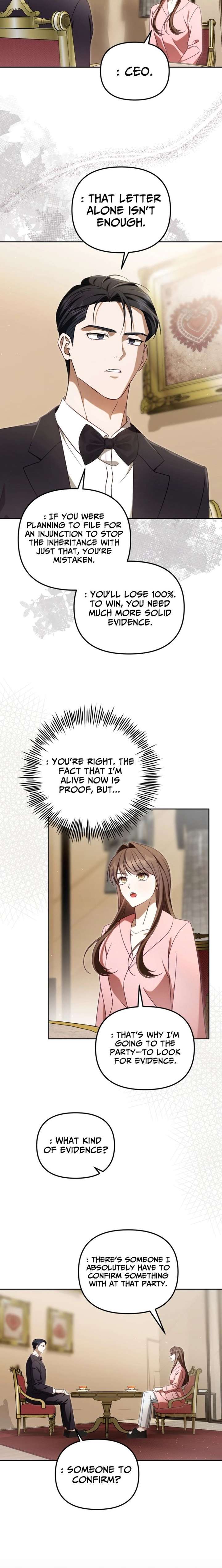 My Dead Wife Returned Chapter 18 - Page 2