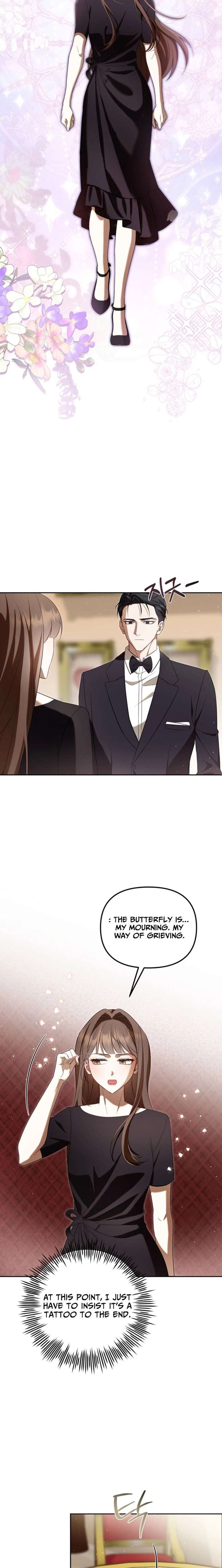 My Dead Wife Returned Chapter 18 - Page 20