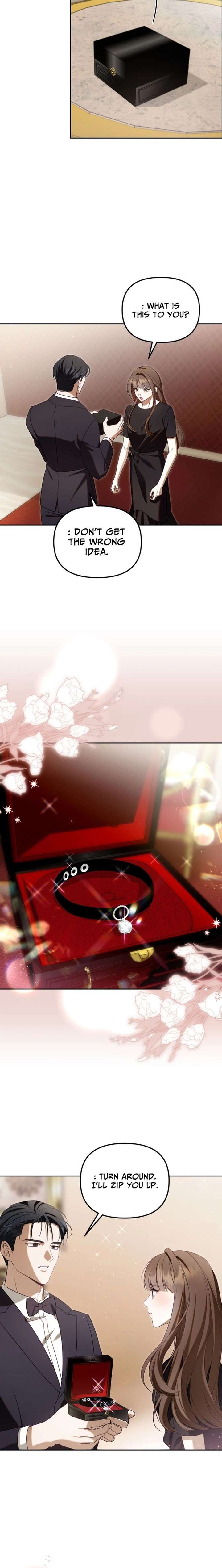 My Dead Wife Returned Chapter 18 - Page 21