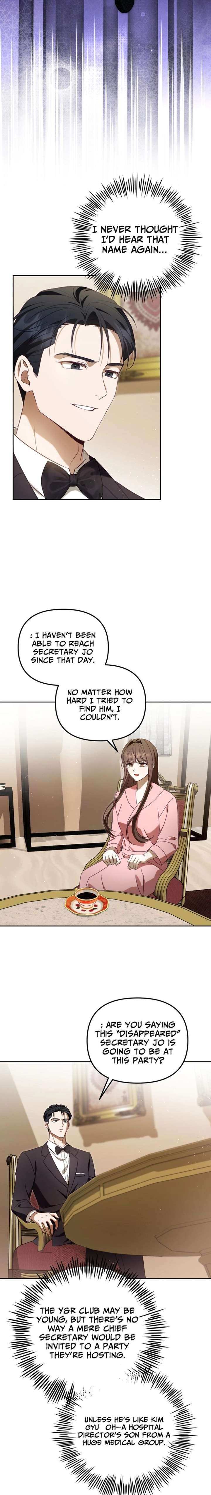 My Dead Wife Returned Chapter 18 - Page 7