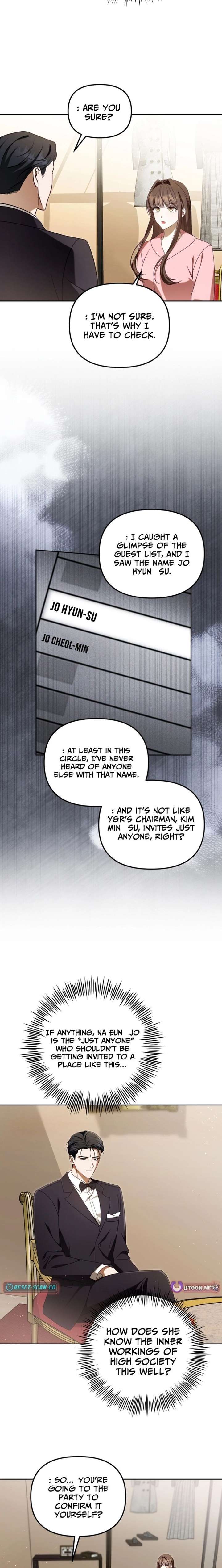 My Dead Wife Returned Chapter 18 - Page 8