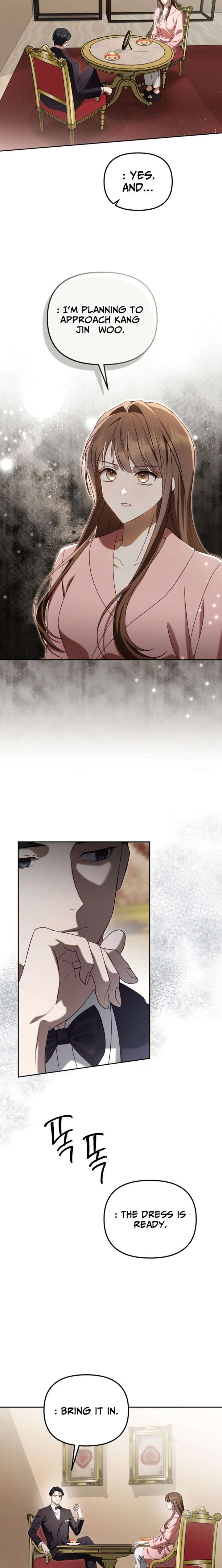 My Dead Wife Returned Chapter 18 - Page 9