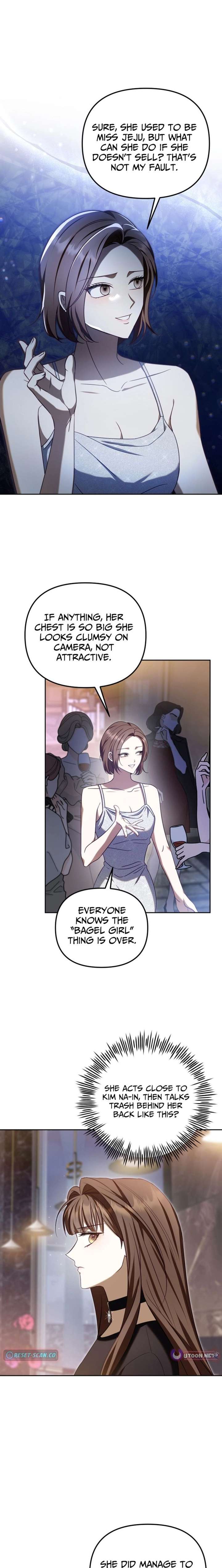 My Dead Wife Returned Chapter 19 - Page 13