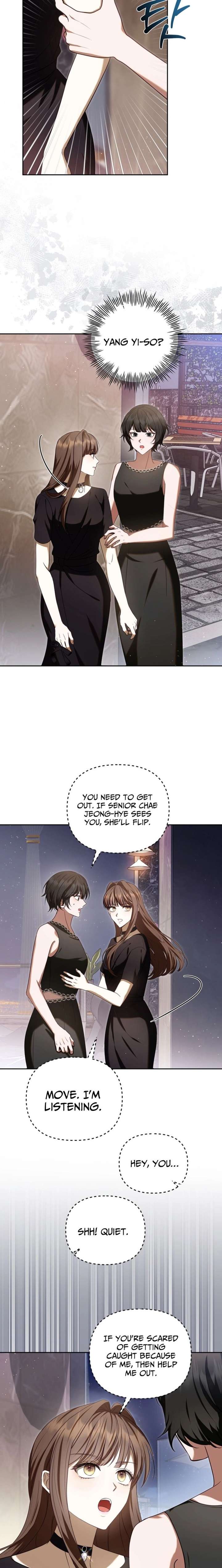 My Dead Wife Returned Chapter 19 - Page 15