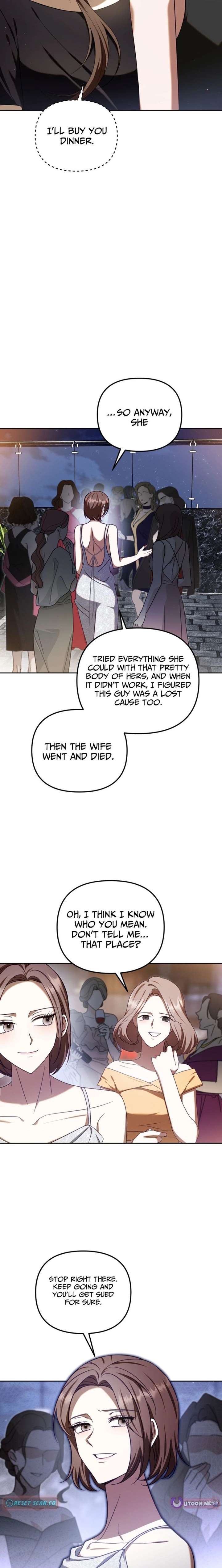 My Dead Wife Returned Chapter 19 - Page 16