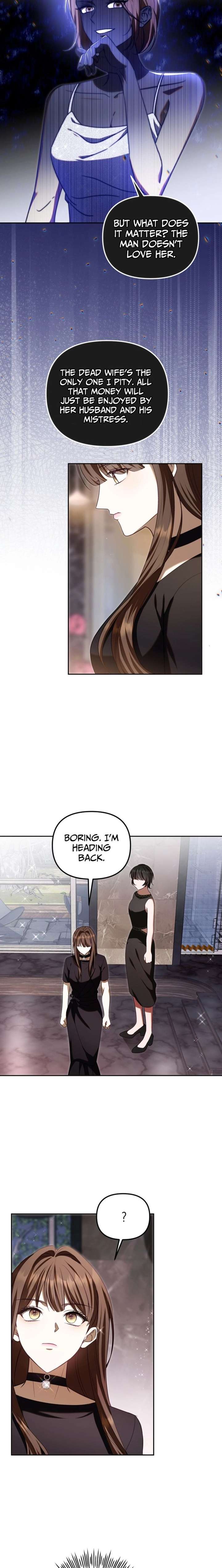 My Dead Wife Returned Chapter 19 - Page 18