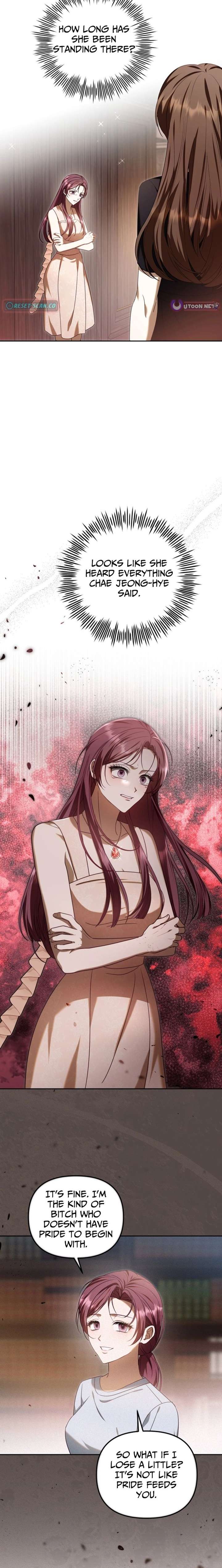 My Dead Wife Returned Chapter 19 - Page 19