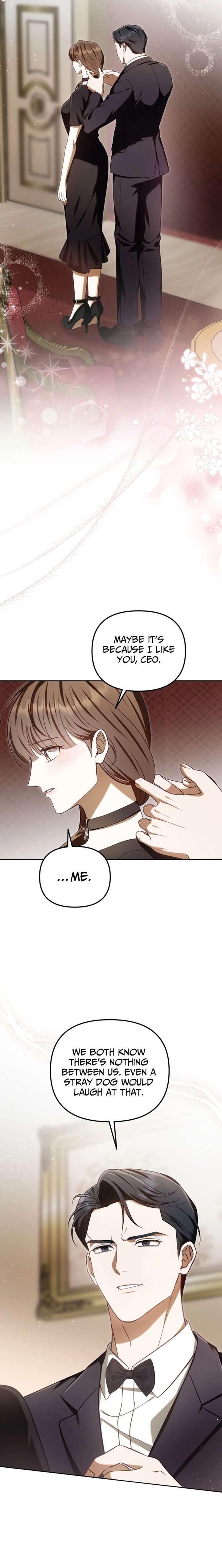 My Dead Wife Returned Chapter 19 - Page 2