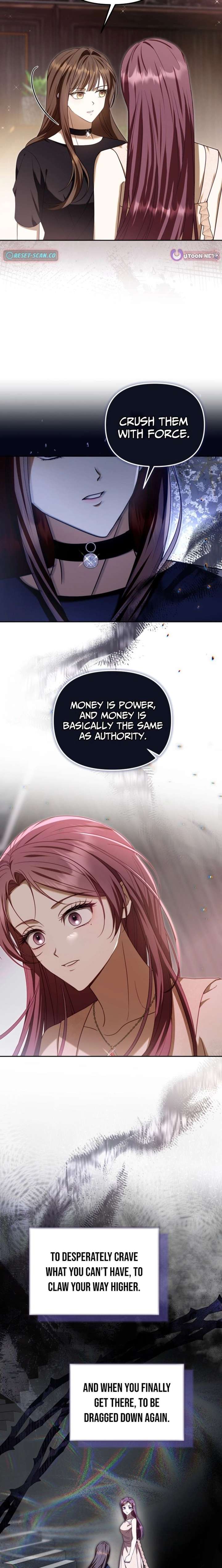 My Dead Wife Returned Chapter 19 - Page 22