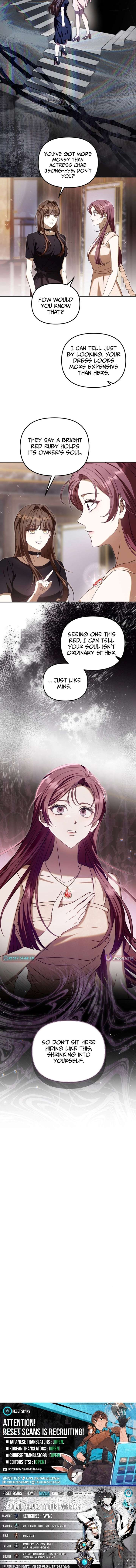 My Dead Wife Returned Chapter 19 - Page 23