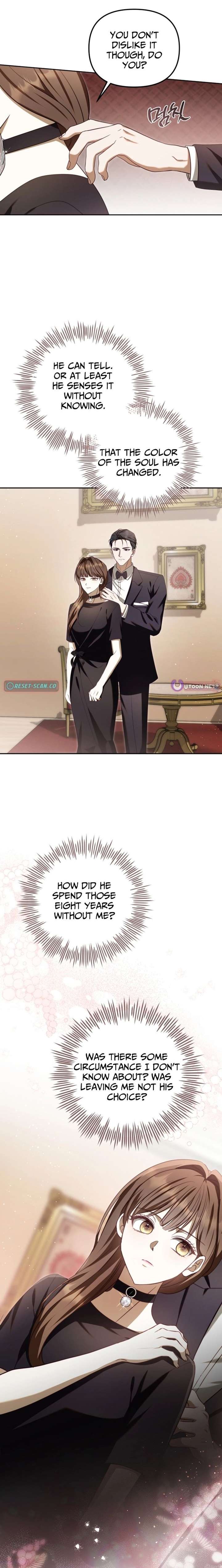 My Dead Wife Returned Chapter 19 - Page 3