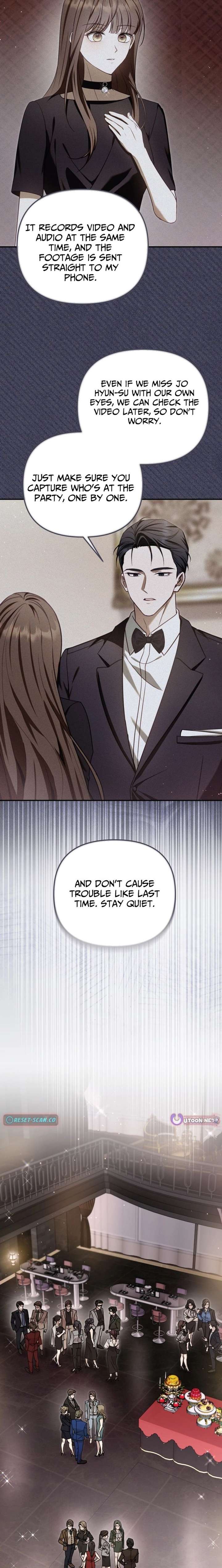 My Dead Wife Returned Chapter 19 - Page 6