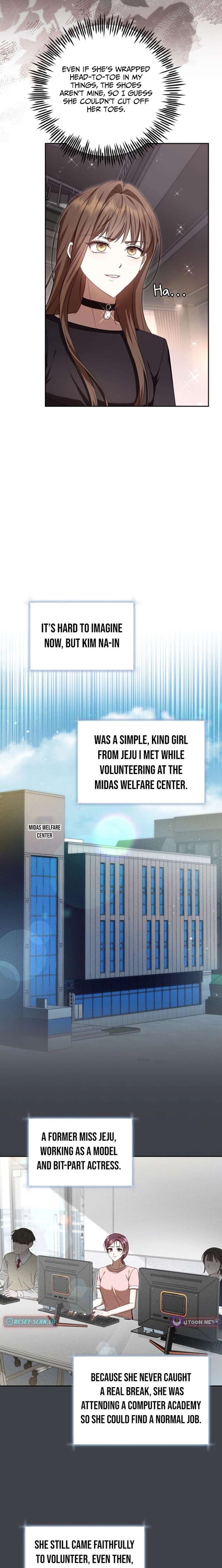 My Dead Wife Returned Chapter 19 - Page 8