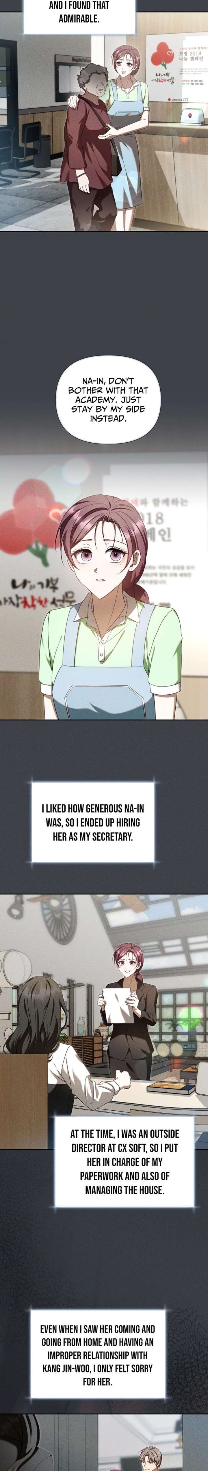 My Dead Wife Returned Chapter 19 - Page 9