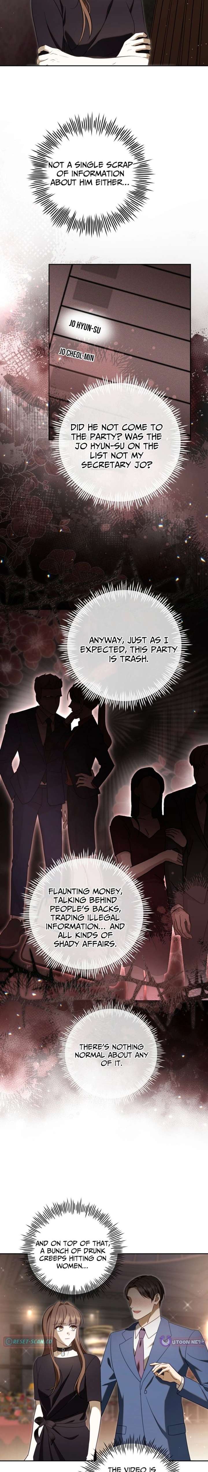 My Dead Wife Returned Chapter 20 - Page 11