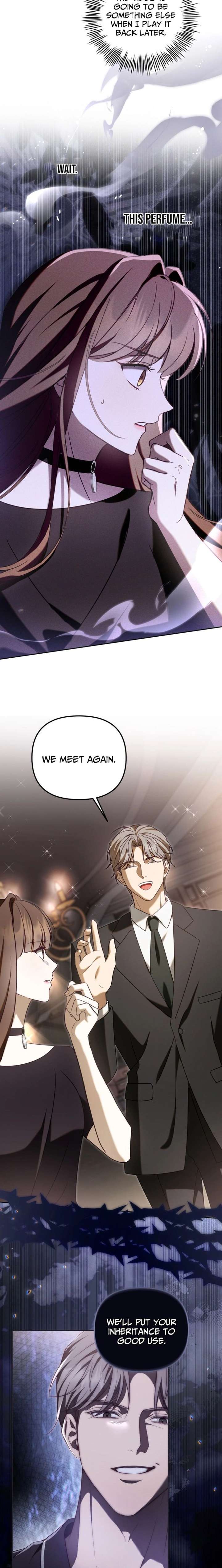 My Dead Wife Returned Chapter 20 - Page 12