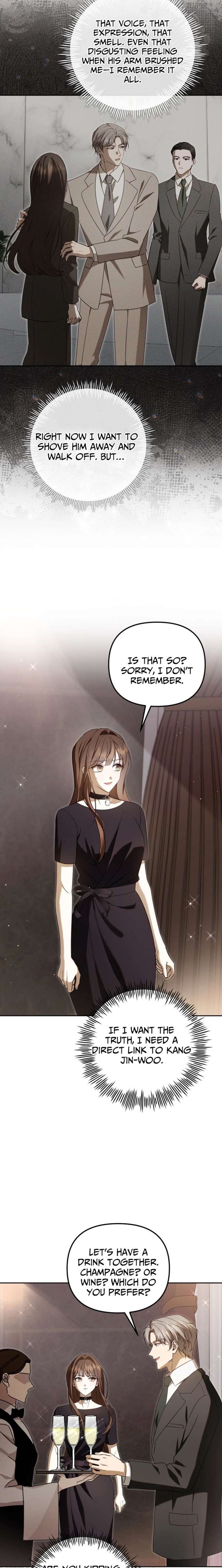 My Dead Wife Returned Chapter 20 - Page 15