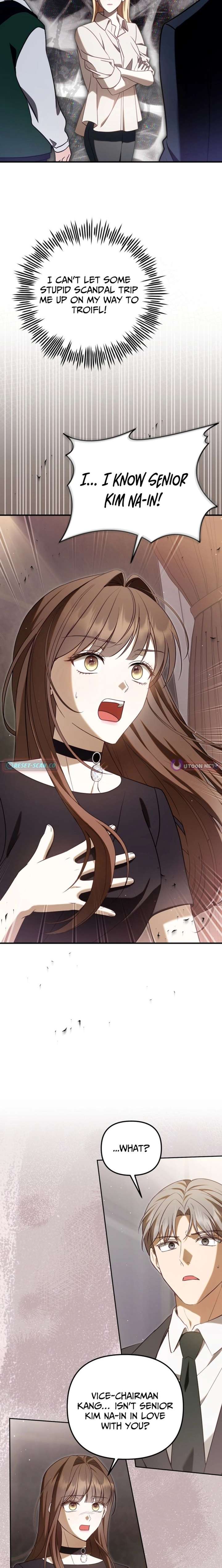 My Dead Wife Returned Chapter 20 - Page 19