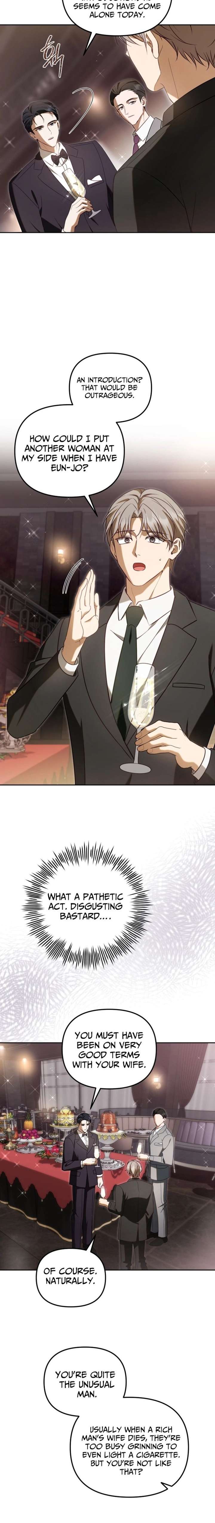 My Dead Wife Returned Chapter 20 - Page 2