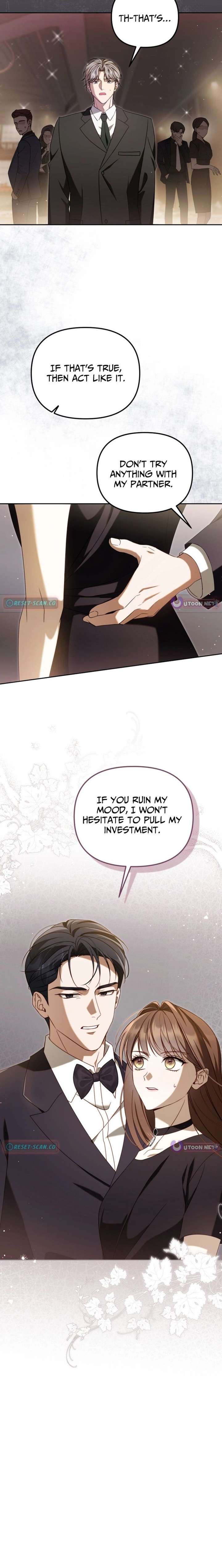 My Dead Wife Returned Chapter 20 - Page 22