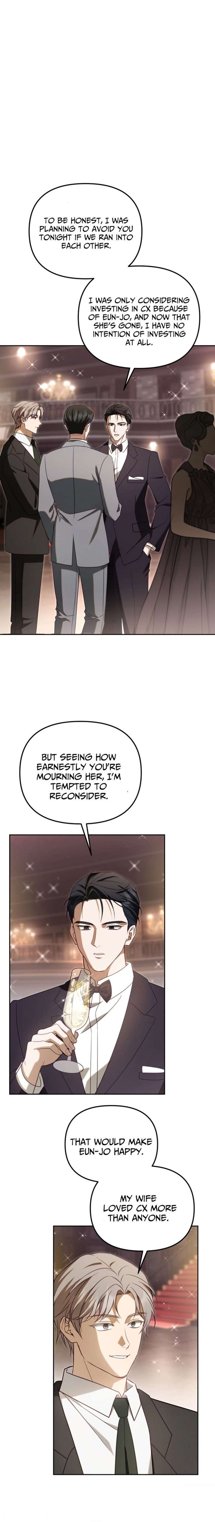 My Dead Wife Returned Chapter 20 - Page 4