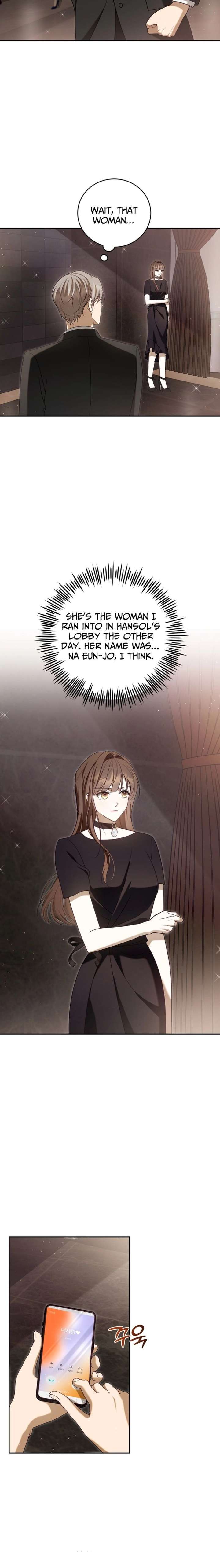 My Dead Wife Returned Chapter 20 - Page 9