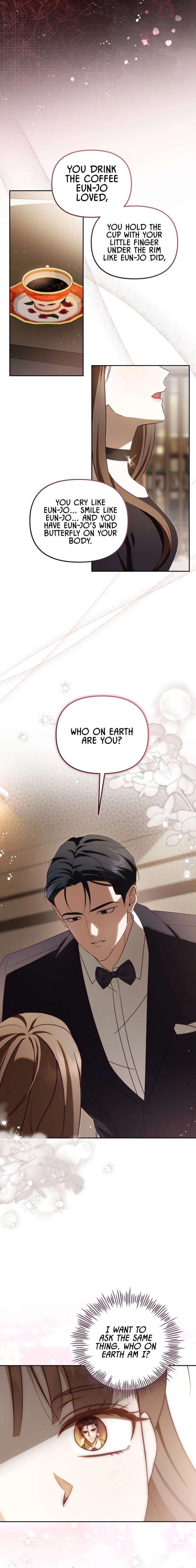 My Dead Wife Returned Chapter 21 - Page 12