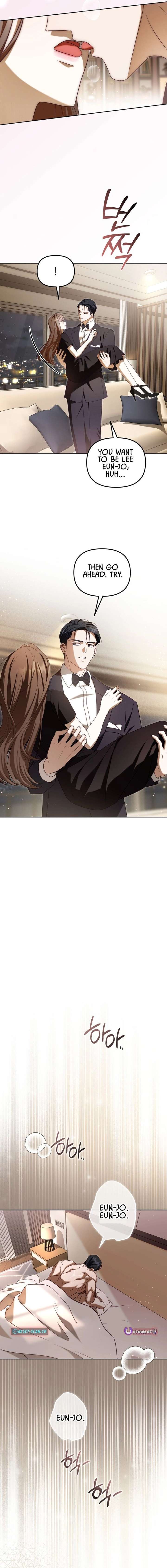 My Dead Wife Returned Chapter 21 - Page 14