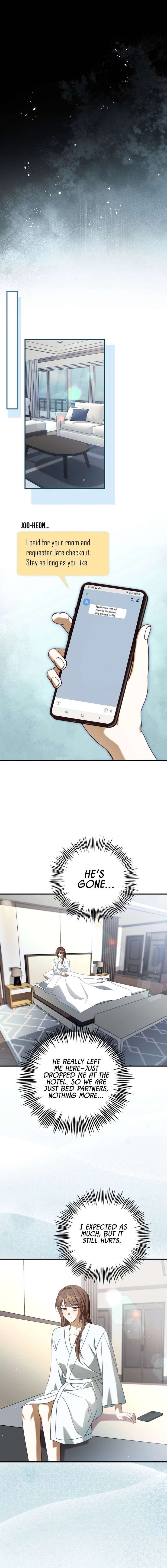 My Dead Wife Returned Chapter 21 - Page 16