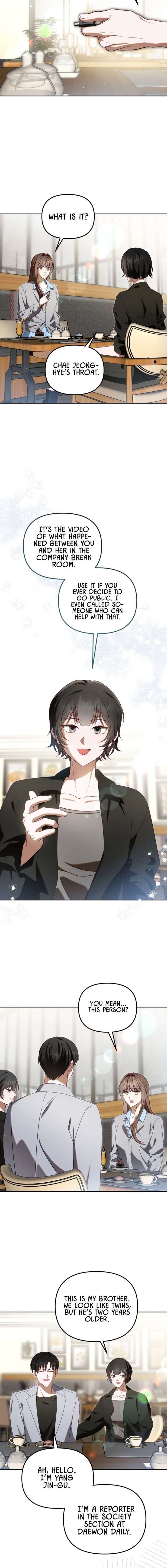 My Dead Wife Returned Chapter 21 - Page 18