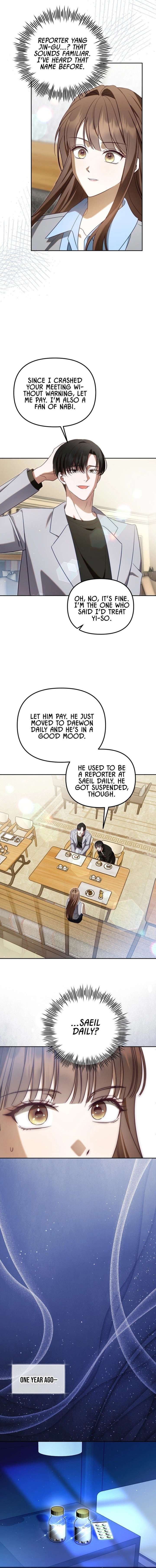 My Dead Wife Returned Chapter 21 - Page 19