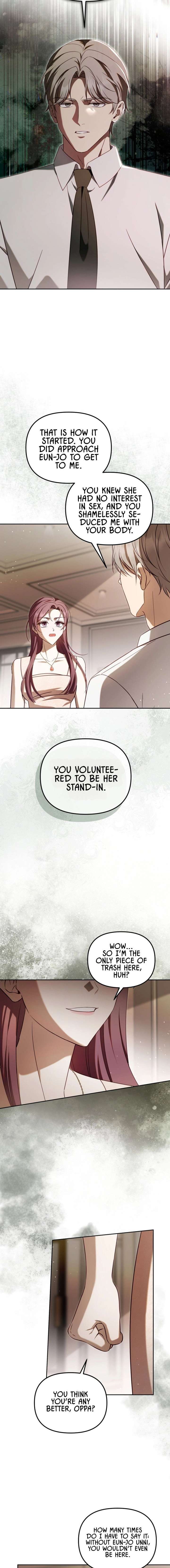 My Dead Wife Returned Chapter 21 - Page 5