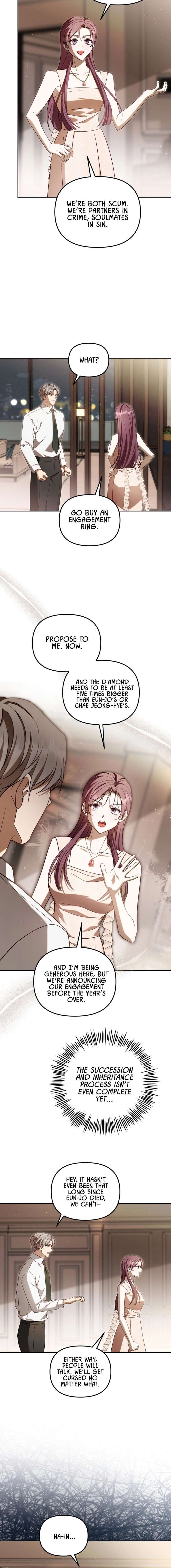 My Dead Wife Returned Chapter 21 - Page 6