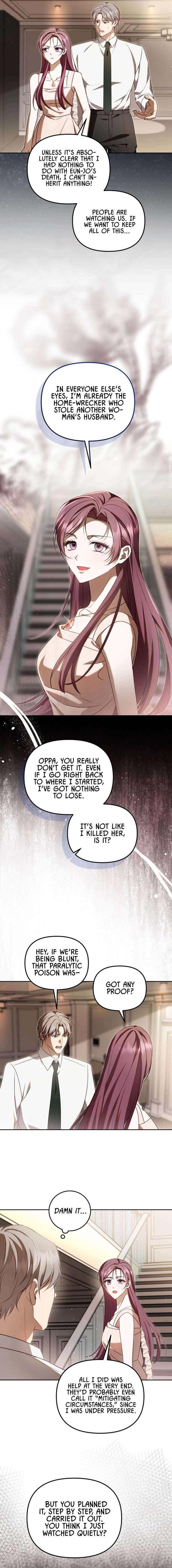 My Dead Wife Returned Chapter 21 - Page 7