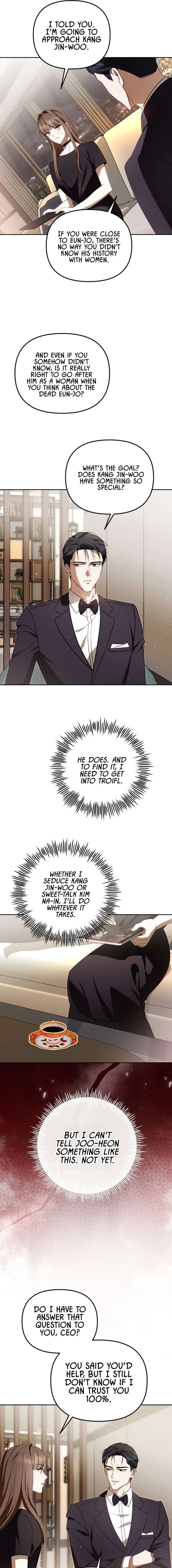 My Dead Wife Returned Chapter 21 - Page 9