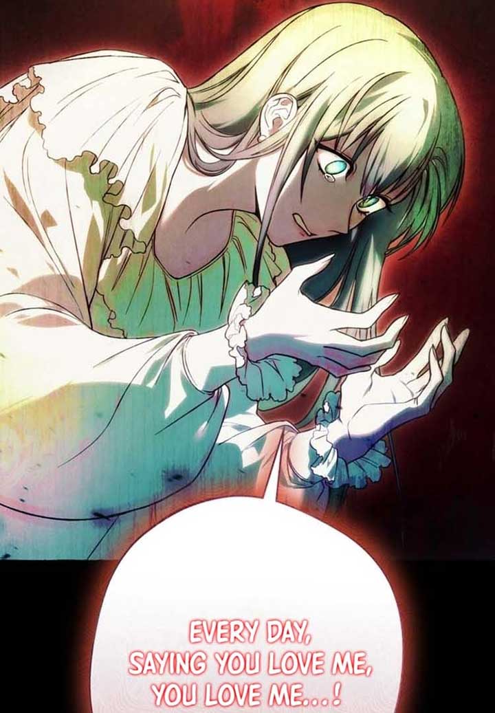 The villain tyrant has returned Chapter 1 - Page 49