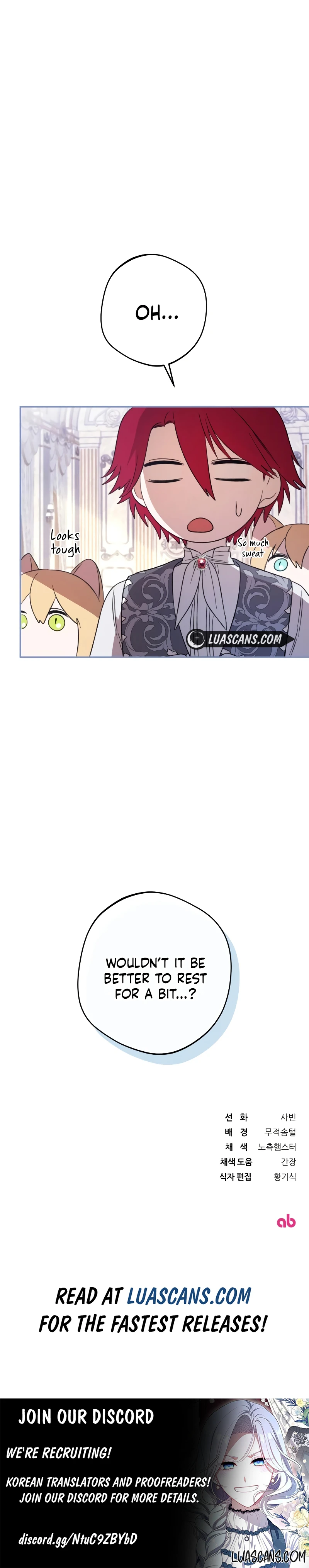 The villain tyrant has returned Chapter 13 - Page 10