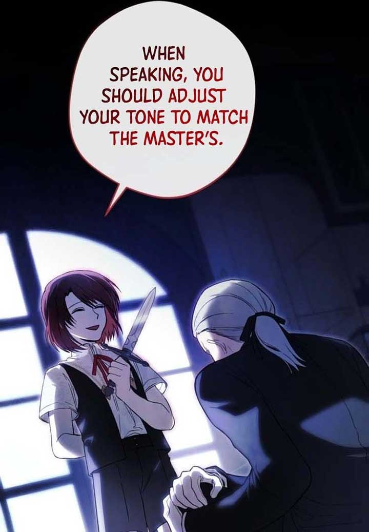 The villain tyrant has returned Chapter 2 - Page 154