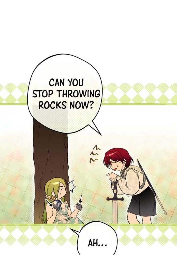 The villain tyrant has returned Chapter 2 - Page 30