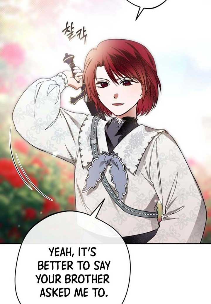 The villain tyrant has returned Chapter 2 - Page 33