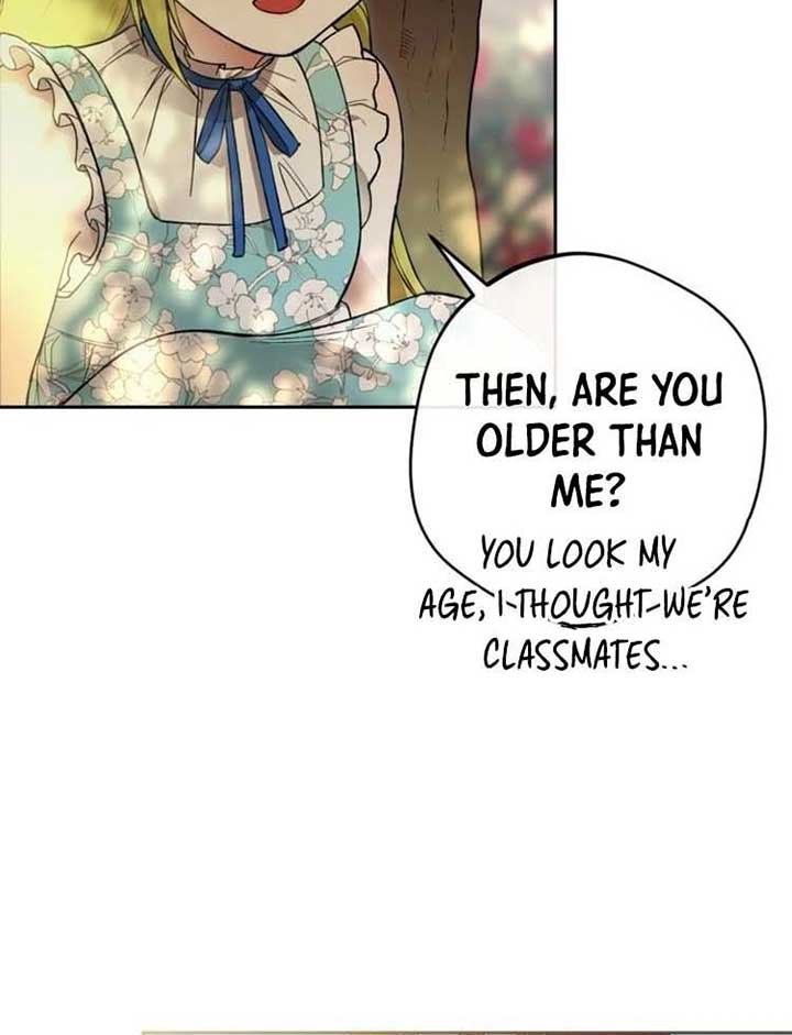 The villain tyrant has returned Chapter 2 - Page 36