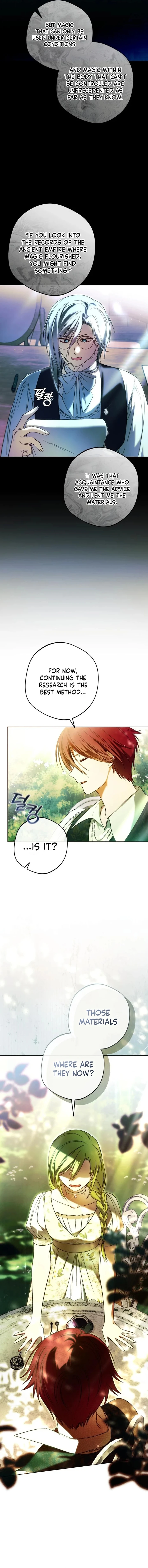 The villain tyrant has returned Chapter 20 - Page 10