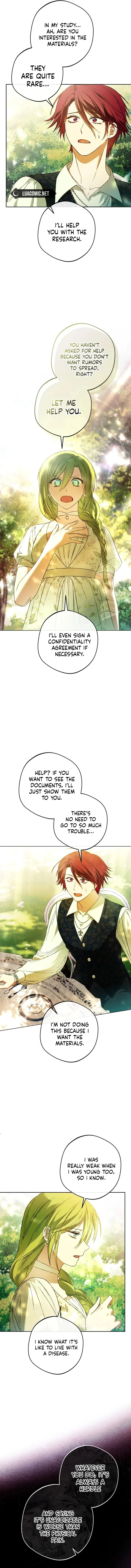 The villain tyrant has returned Chapter 20 - Page 11