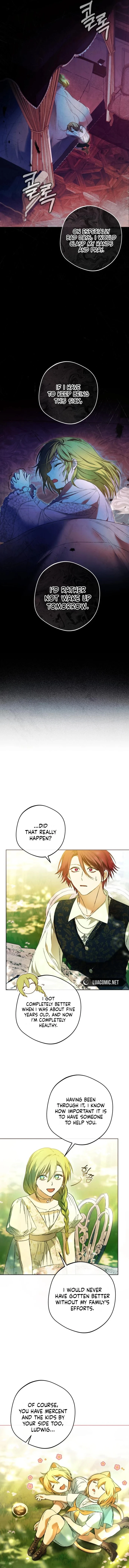 The villain tyrant has returned Chapter 20 - Page 12