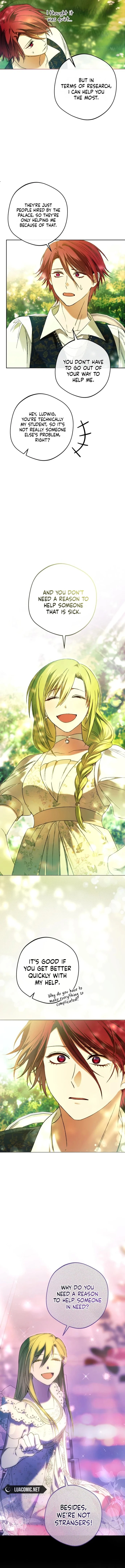 The villain tyrant has returned Chapter 20 - Page 13